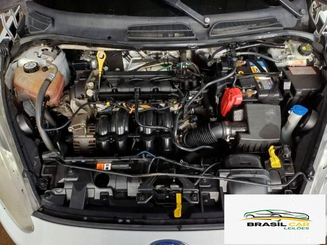 FIESTA SE 1.6 16V SIGMA - Foto 5