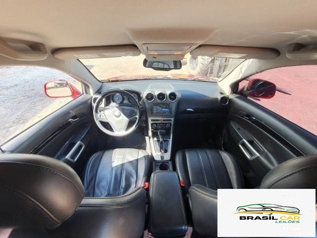 CAPTIVA SPORT 2.4 16V ECOTEC - Foto 6