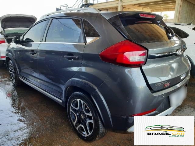 TIGGO 3X PRO 1.0 12V TCI TURBO - Foto 3