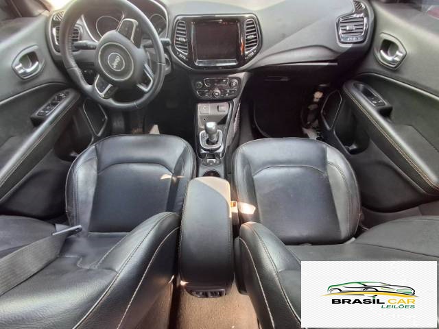 COMPASS LONGITUDE 2.0 16V TIGERSHARK - Foto 4