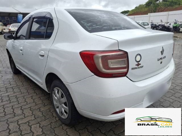 LOGAN EXPRESSION 1.6 HI-POWER