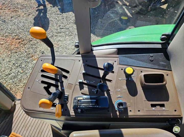 Trator John Deere 6130j - Foto 5