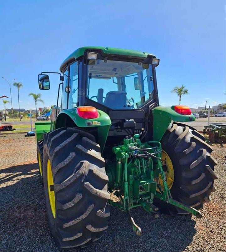Trator John Deere 6130j - Foto 7