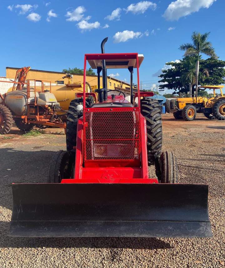 TRATOR MASSEY FERGUSON 290