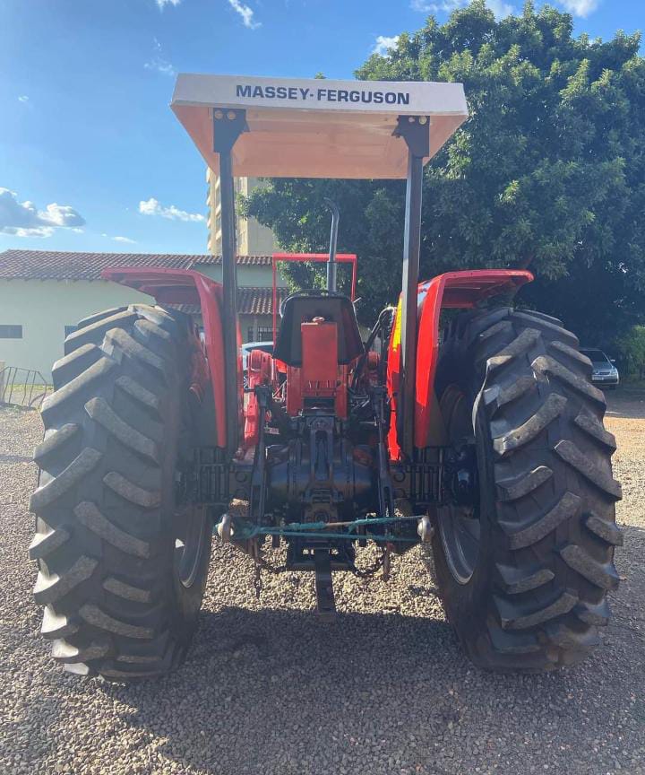 TRATOR MASSEY FERGUSON 290 - Foto 4