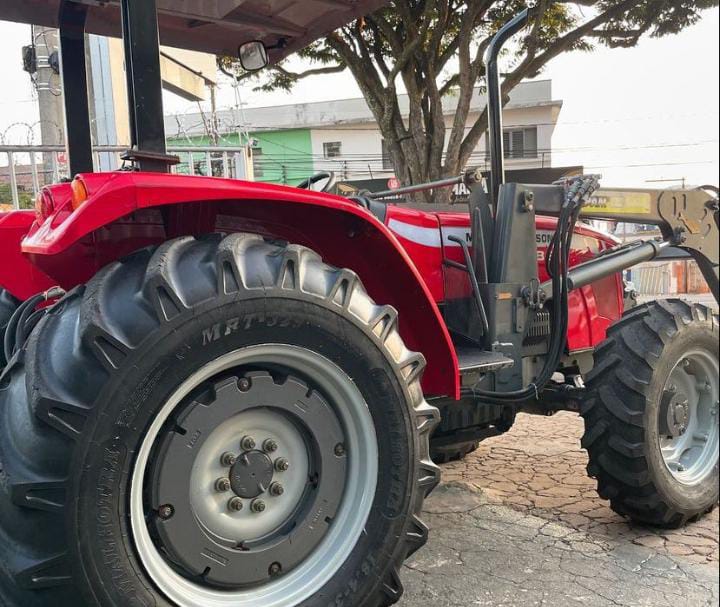 Massey ferguson 4283