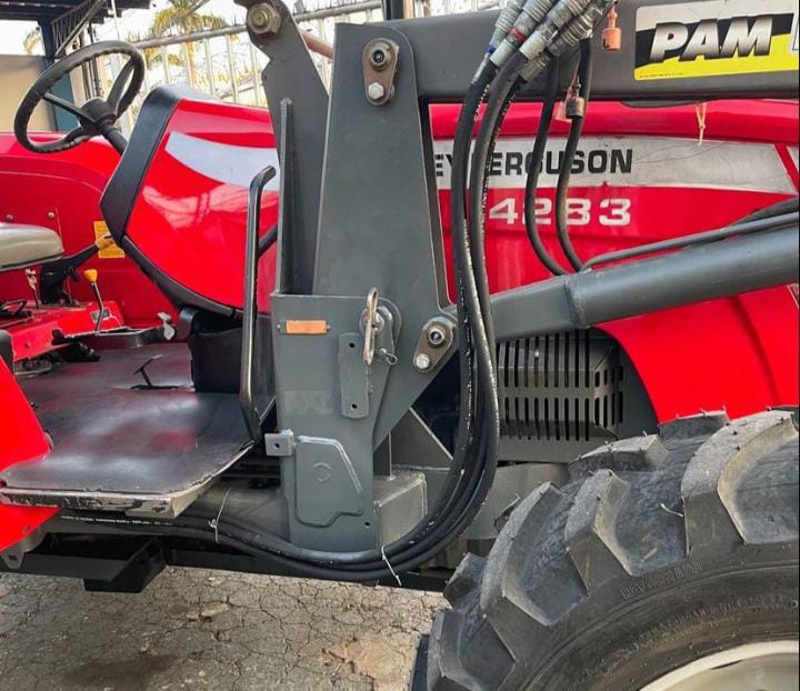 Massey ferguson 4283 - Foto 5