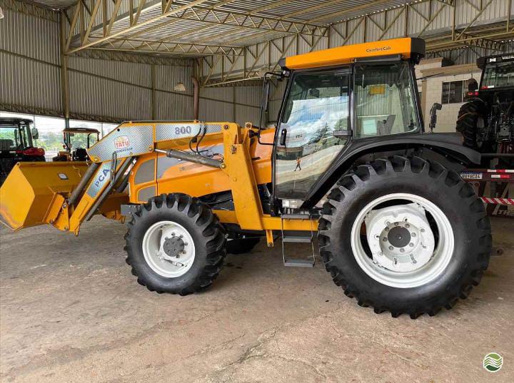 Trator Valtra Bm 110