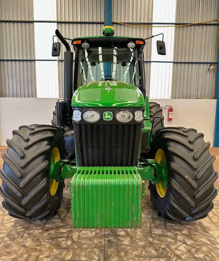 John Deere 7230J  - Foto 5