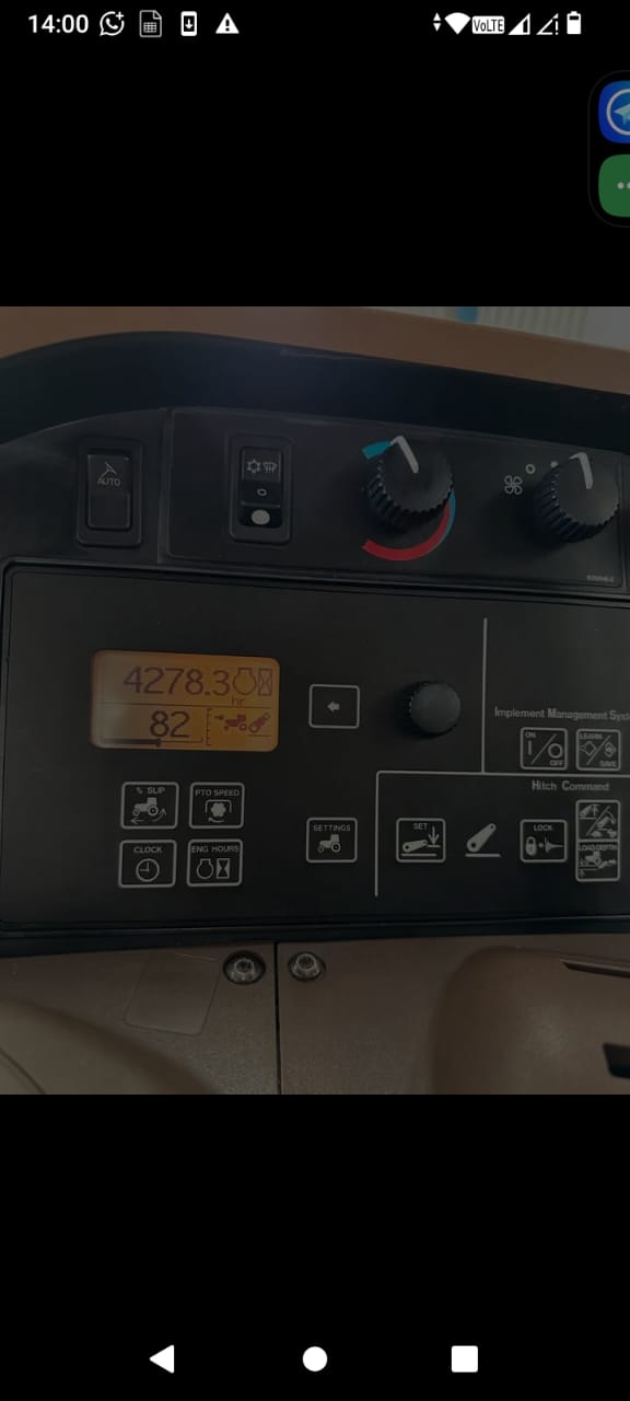 John Deere 7230J  - Foto 8