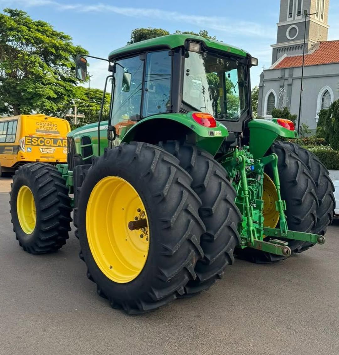 John Deere 6145  - Foto 5
