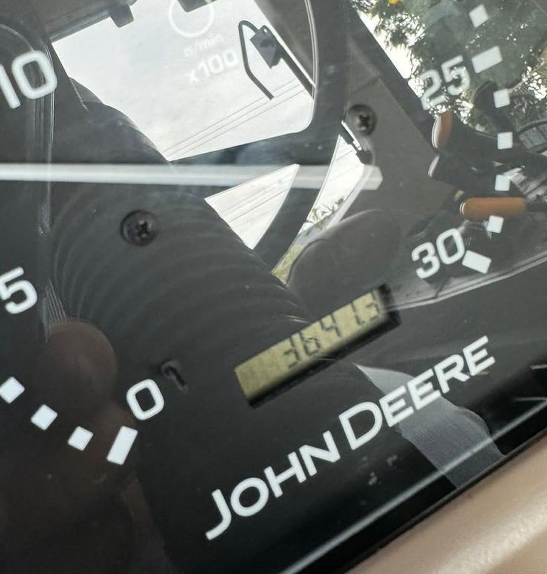 John Deere 6145  - Foto 4