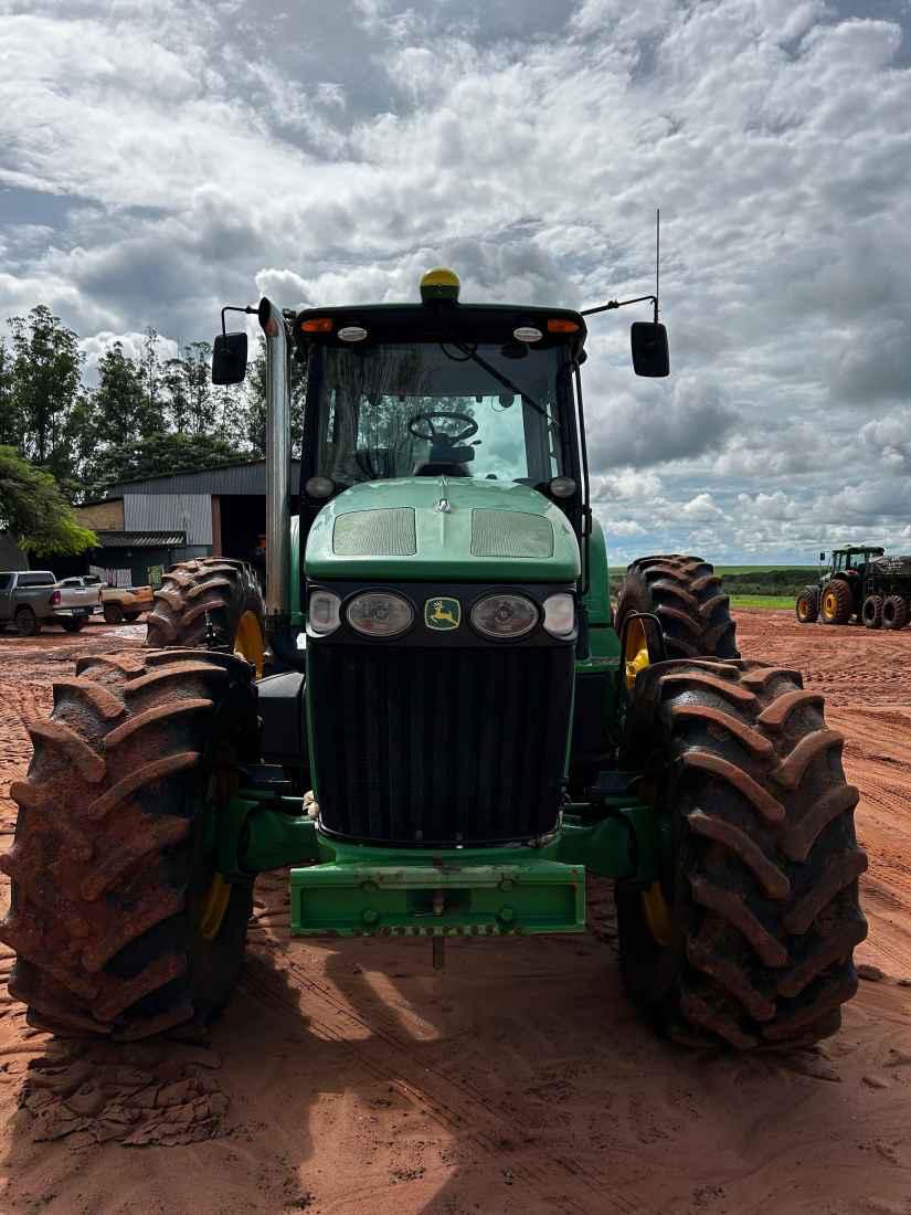 JOHN DEERE 7200 - Foto 5