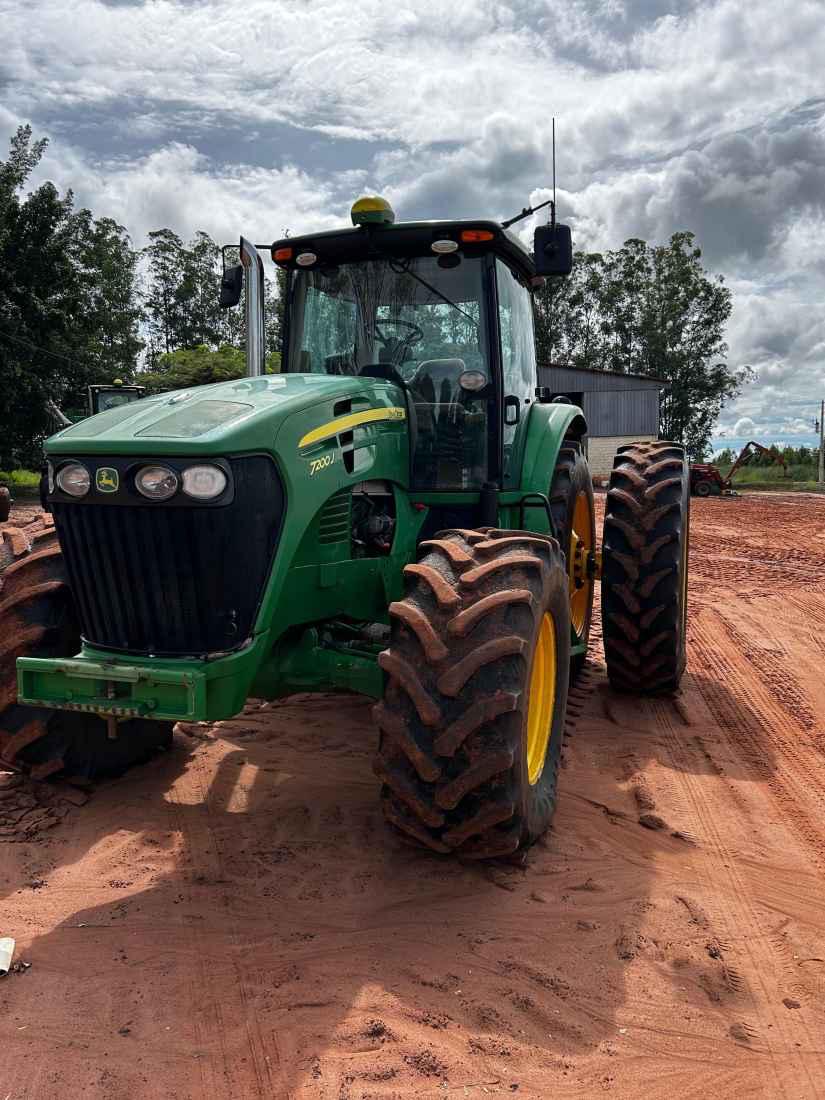 JOHN DEERE 7200 - Foto 6