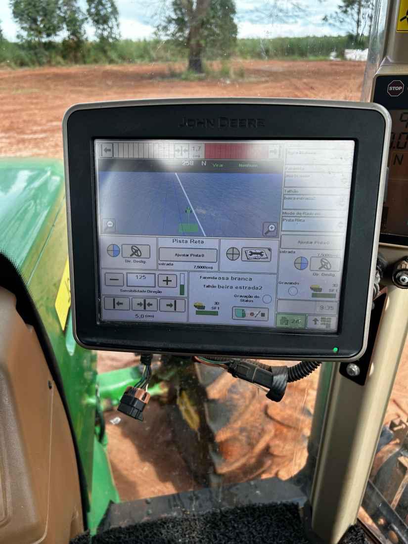 JOHN DEERE 7200 - Foto 8