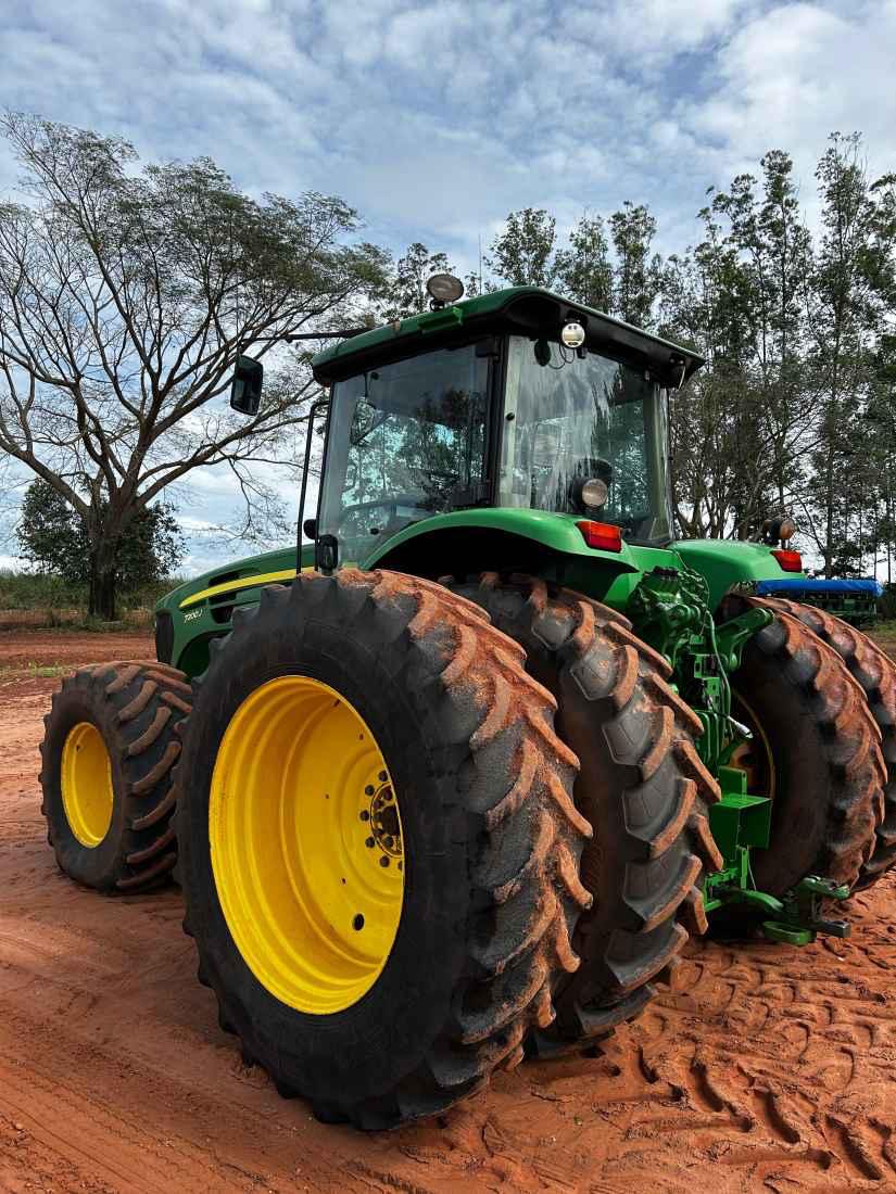 JOHN DEERE 7200 - Foto 7