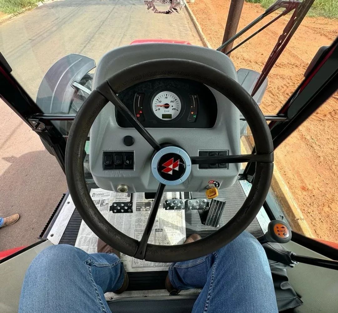 Massey Ferguson 4292  - Foto 6