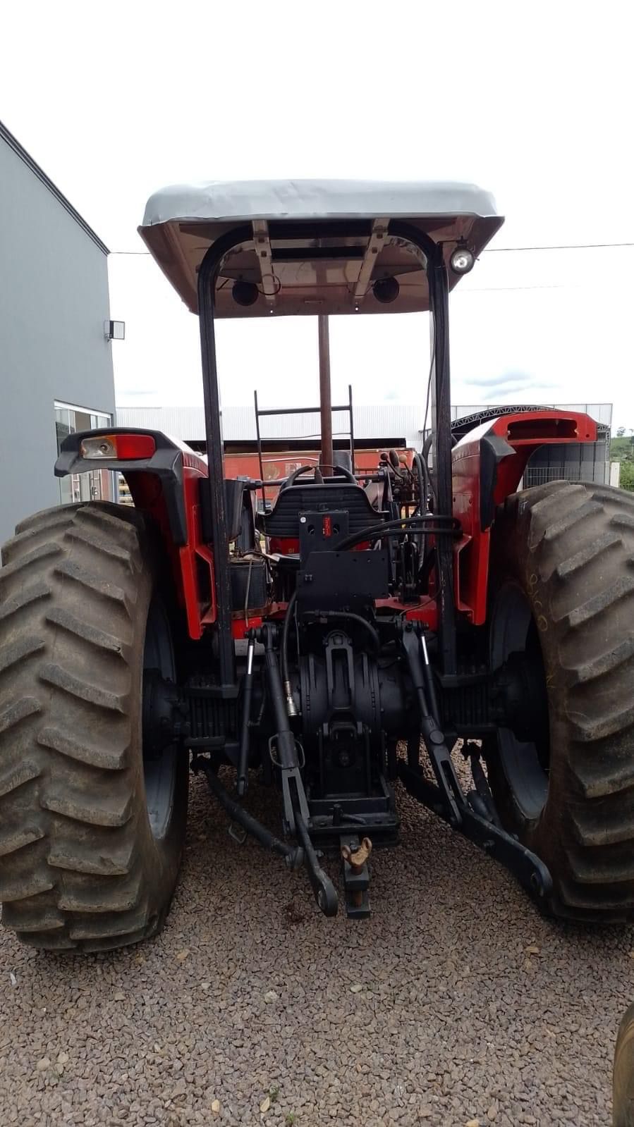 TRATOR MASSEY FERGUSON 292 - Foto 5