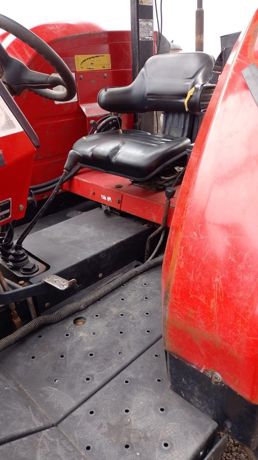 TRATOR MASSEY FERGUSON 292 - Foto 8