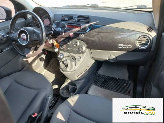 500 CULT 1.4 EVO - Foto 7