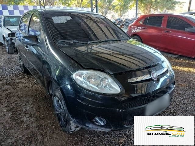 PALIO ATTRACTIVE 1.0 EVO