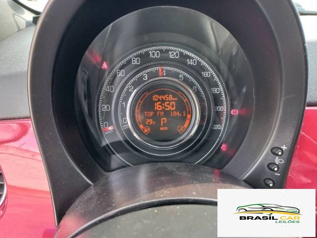 500 SPORT AIR AT 1.4 16V MULTIAIR - Foto 8