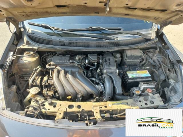 VERSA SV CVT 1.6 16V - Foto 5