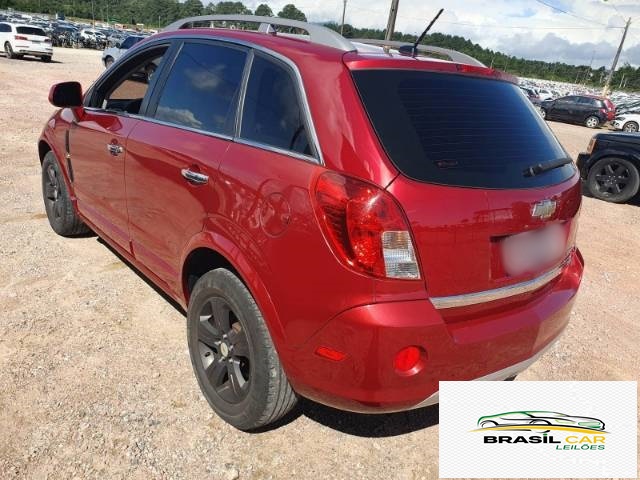 CAPTIVA SPORT 2.4 16V ECOTEC