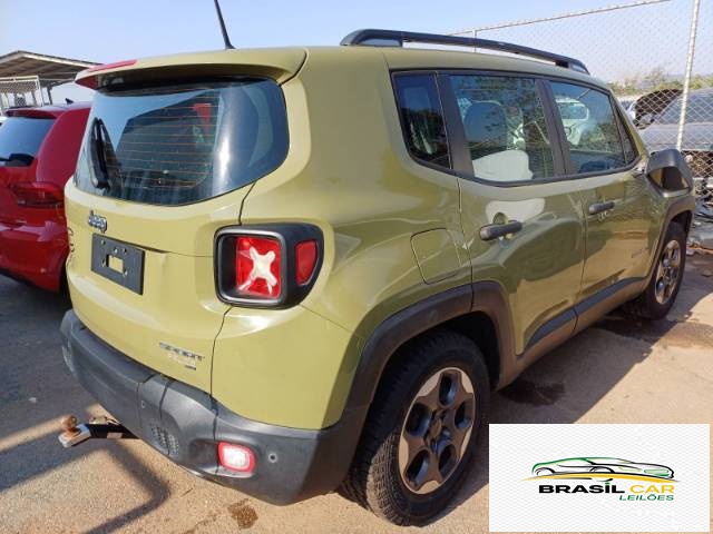 RENEGADE SPORT 1.8 16V E.TORQ - Foto 4