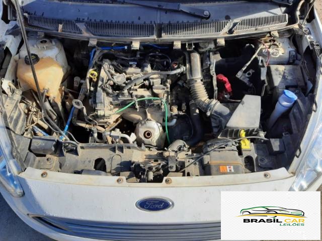 KA SEDAN SE 1.0 12V TIVCT - Foto 7