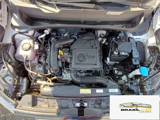 T-CROSS COMFORTLINE 200 AT 1.0 12V TSI TURBO - Foto 5