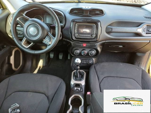 RENEGADE SPORT 1.8 16V E.TORQ - Foto 5