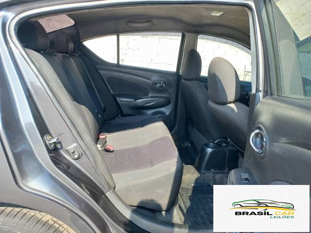 VERSA SV CVT 1.6 16V - Foto 6