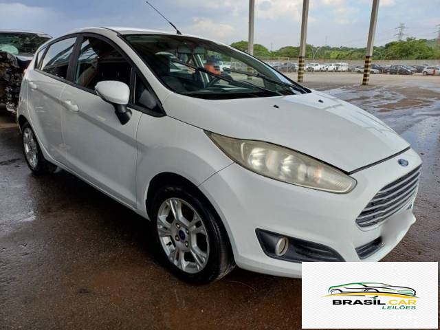 FIESTA SE 1.6 16V SIGMA