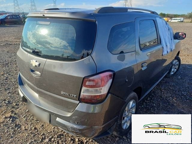 SPIN LTZ AT6 1.8 ECONO.FLEX - Foto 3