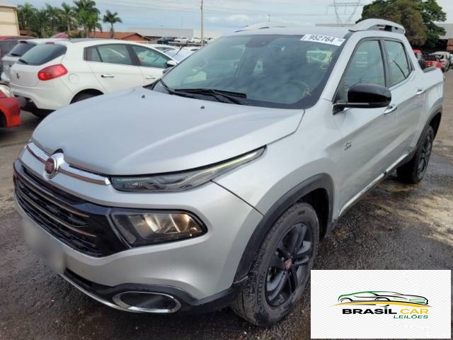 TORO VOLCANO AT9 2.0 MULTIJET TURBO