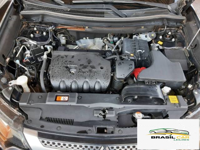 OUTLANDER HPE 2.0 16V MIVEC - Foto 4