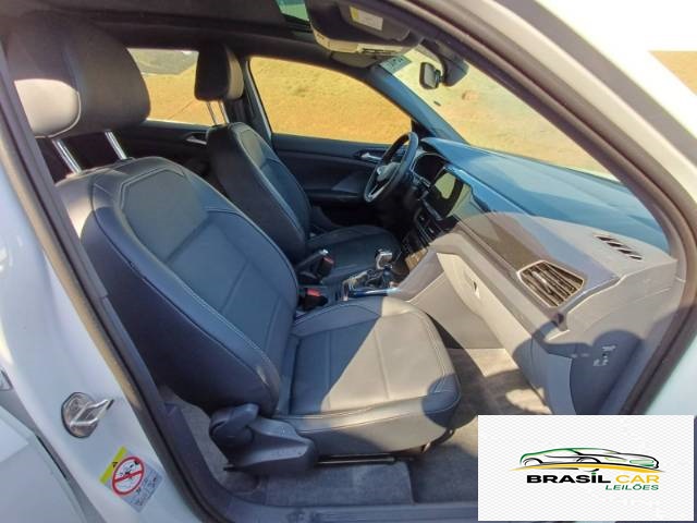 T-CROSS COMFORTLINE 200 AT 1.0 12V TSI TURBO - Foto 7