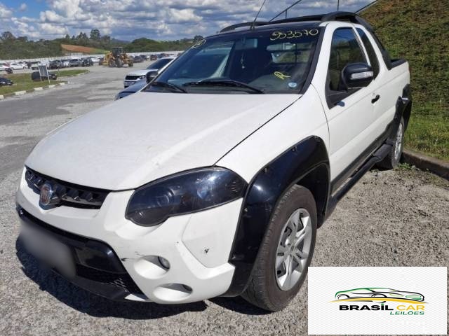 STRADA CE ADVENTURE 1.8 16V E.TORQ - Foto 3