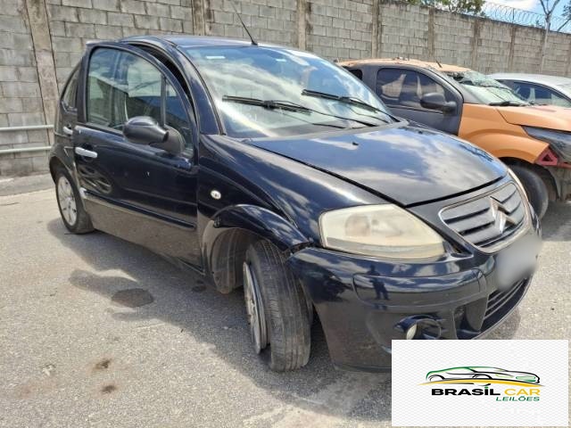 C3 EXCLUSIVE 1.6 16V