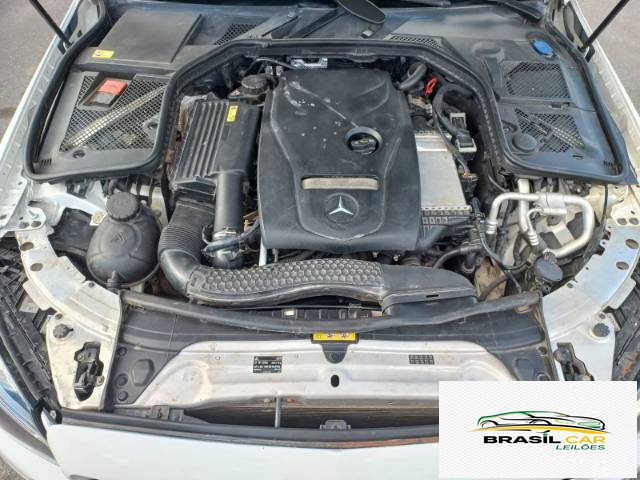 CLASSE C 180 1.6 16V TURBO - Foto 8