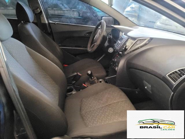 HB20 UNIQUE 1.0 12V CVVT - Foto 5