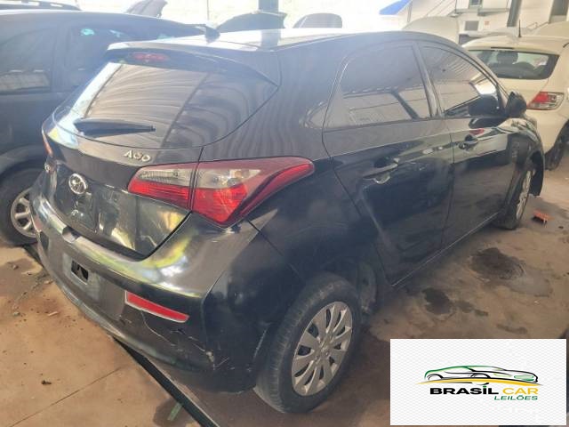 HB20 UNIQUE 1.0 12V CVVT