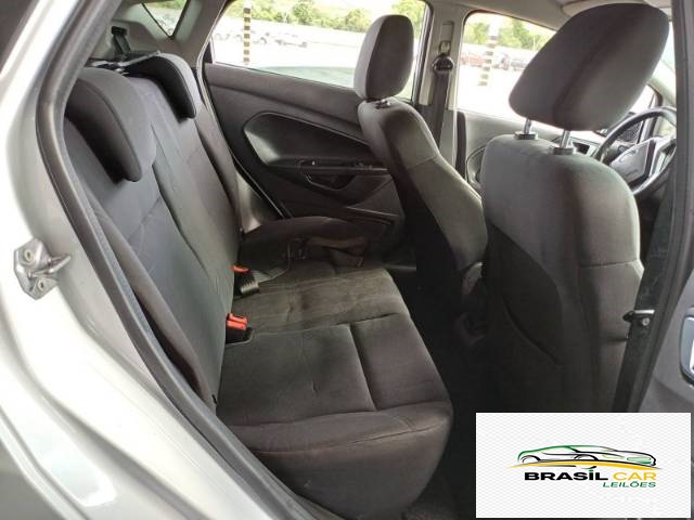 FIESTA SE 1.6 16V SIGMA - Foto 8