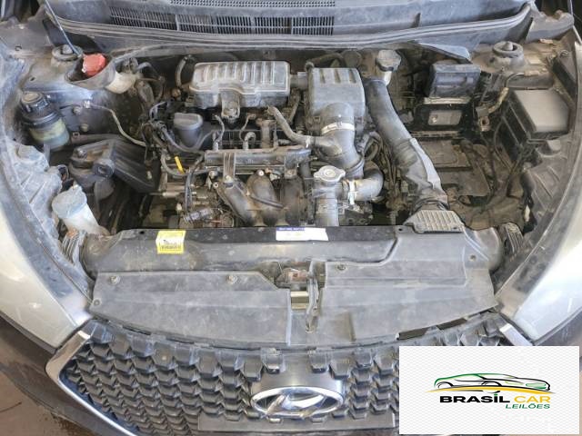 HB20 UNIQUE 1.0 12V CVVT - Foto 8