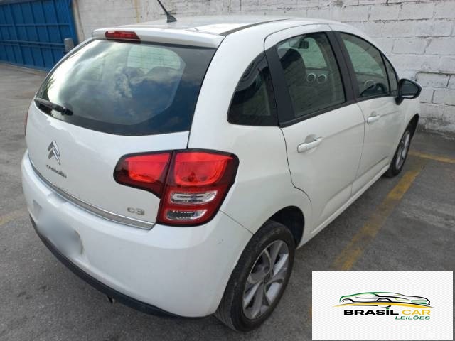 C3 TENDANCE 1.6 16V VVT