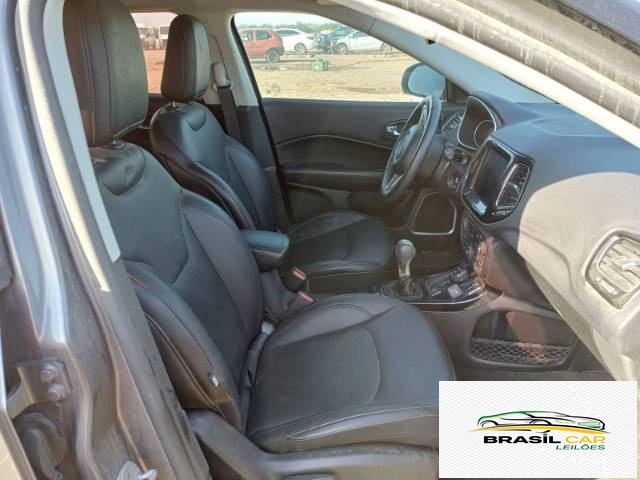 COMPASS LIMITED 2.0 MULTIJET TURBO - Foto 8