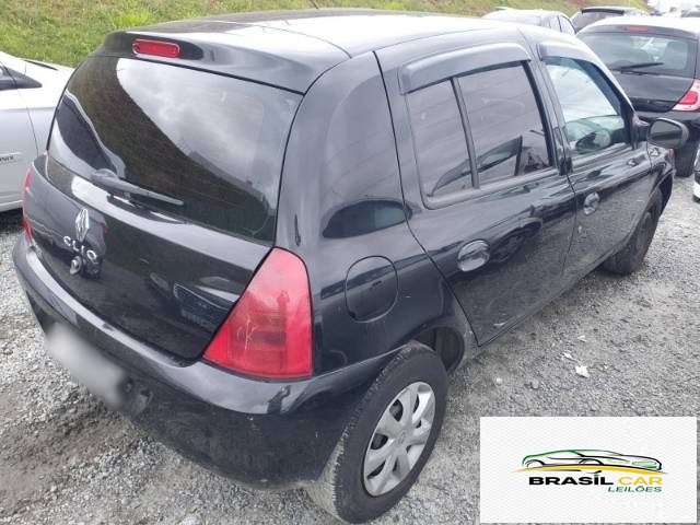 CLIO AUTENTIQUE 1.0 16V HI-POWER - Foto 5