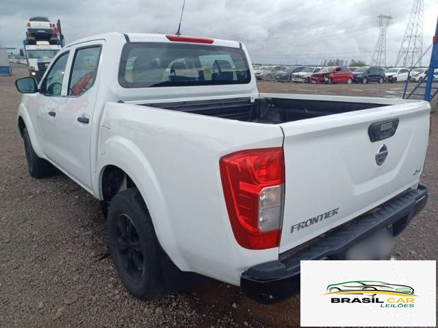 FRONTIER CD S MT 2.3 BITURBO